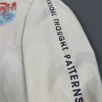 Vintage 1993 Death Individual Thought Patterns Jacket Windbreaker