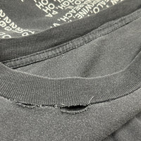 1992年ヴィンテージ「マレボレント・クリエイション リトリビューション ツアー」Tシャツ