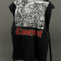 1993年ヴィンテージ モービッド・エンジェル コヴナント ノースリーブTシャツ