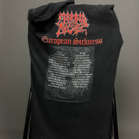 1991年ヴィンテージ モービッド・エンジェル リード・ザ・ラッツ Tシャツ