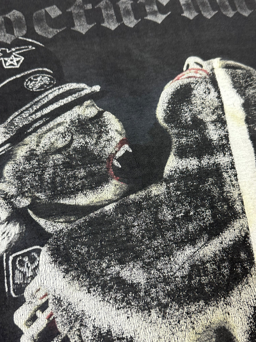 クレイドル・オブ・フィルス 1996 ノクターナル・スプレマシー ヴィンテージ ロングスリーブ