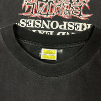 ブルータル・トゥルース 1992 エクストリーム・コンディションズ ヴィンテージ Tシャツ タンクトップ