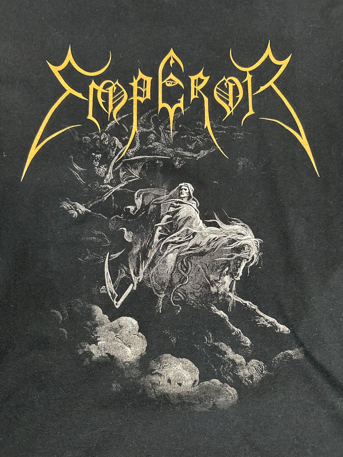 Emperor 2006 Rider Wrath Longsleeve