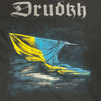 Vintage 2006 Drudkh Flames Turns To Ashes T-Shirt