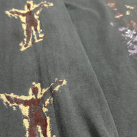 ヴィンテージ 1993 Death Individual Thought Patterns ロングスリーブ