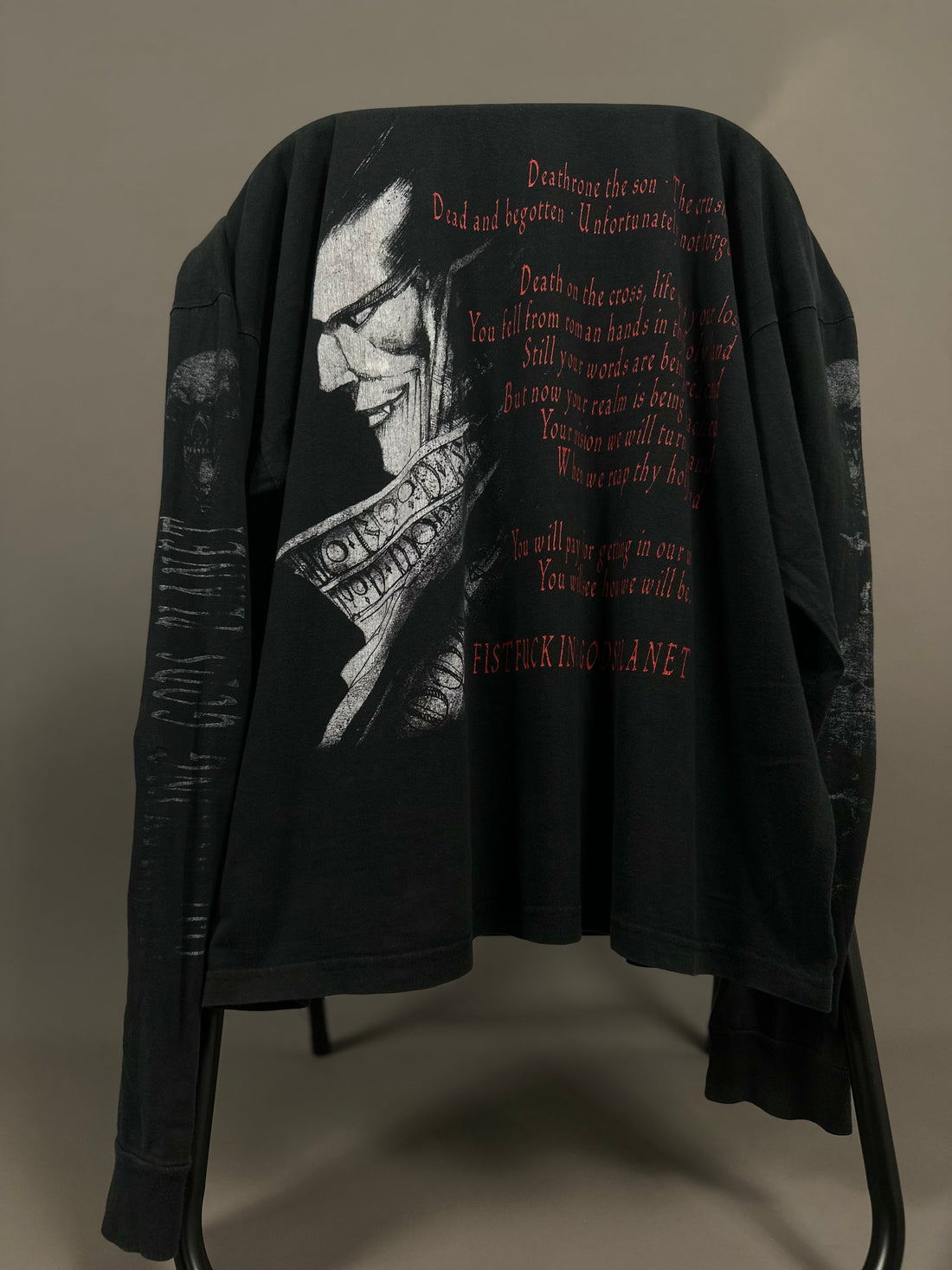 Vintage 1999 Marduk Longsleeve