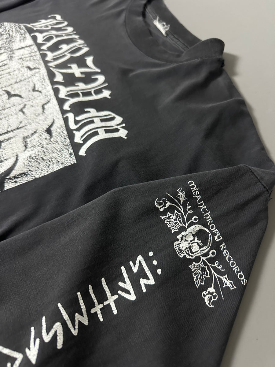 Vintage 1994 Burzum Hvis Lyset Tar Oss Longsleeve