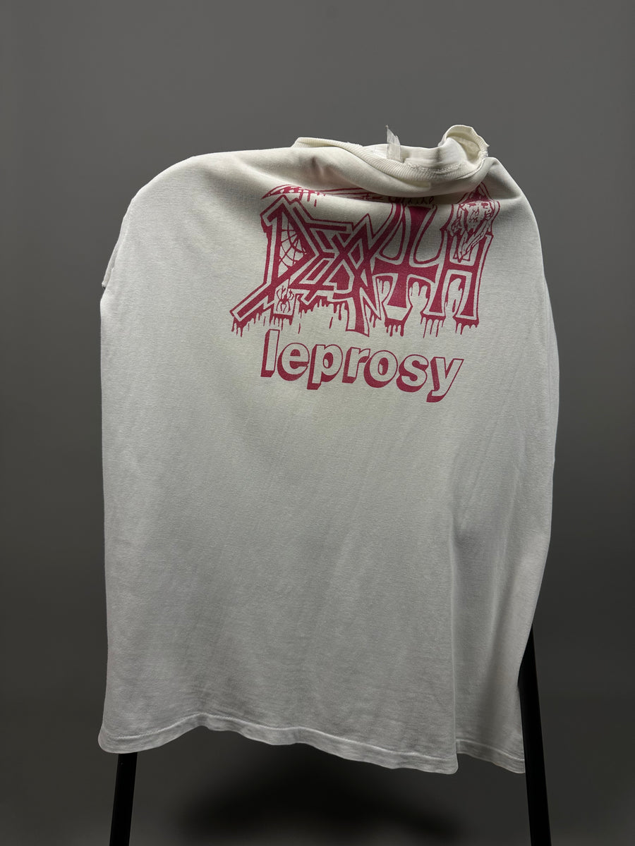 1988年死去 ハンセン病 ヴィンテージTシャツ