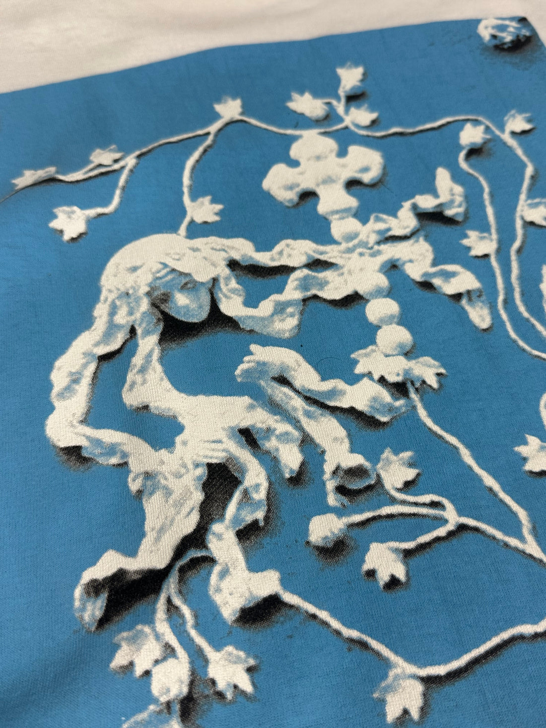 ヴィンテージ 1990 カテドラル ネバー ラスティング ラブ ロングスリーブ