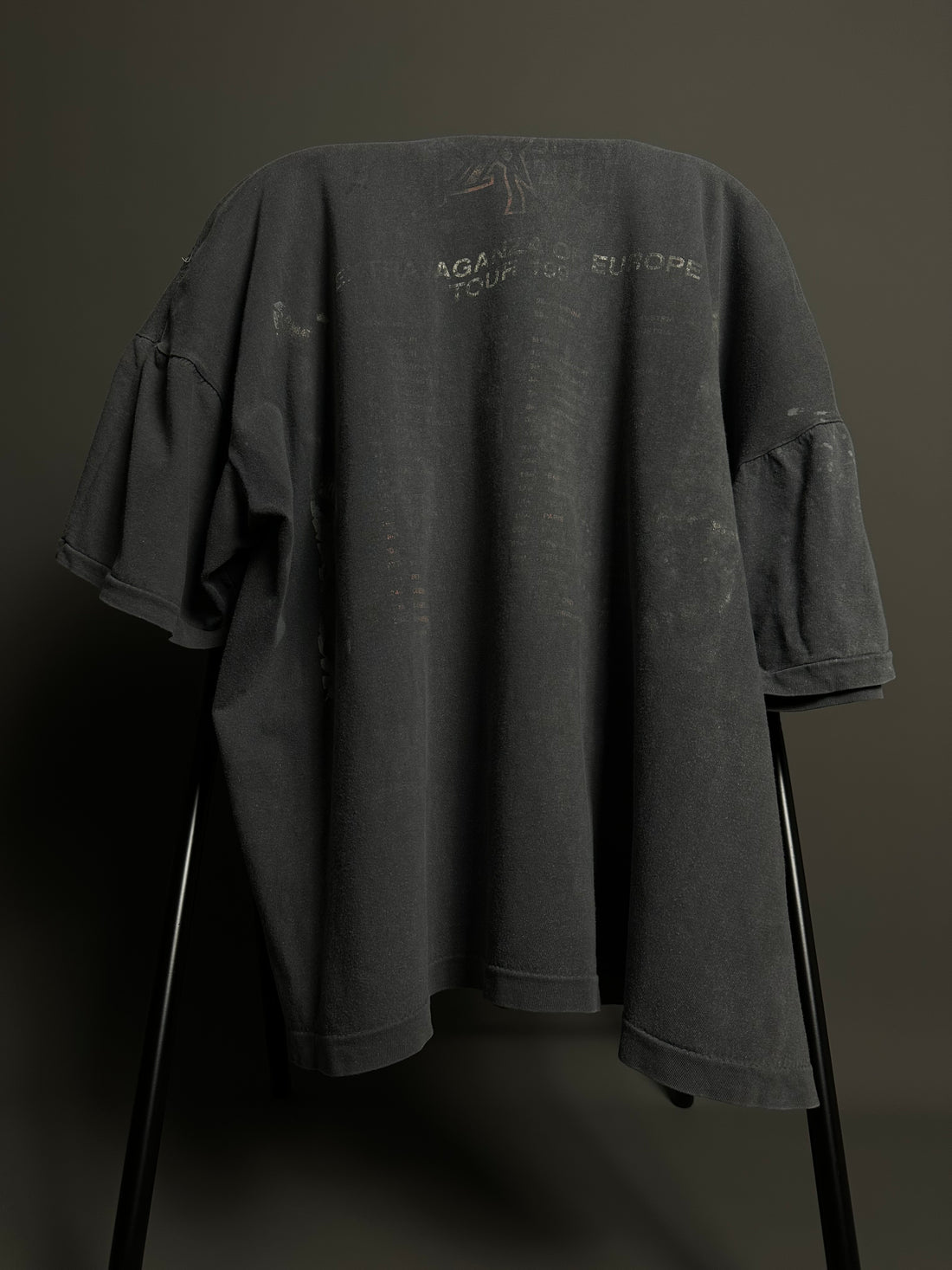 Vintage 1991 Death Human T-Shirt