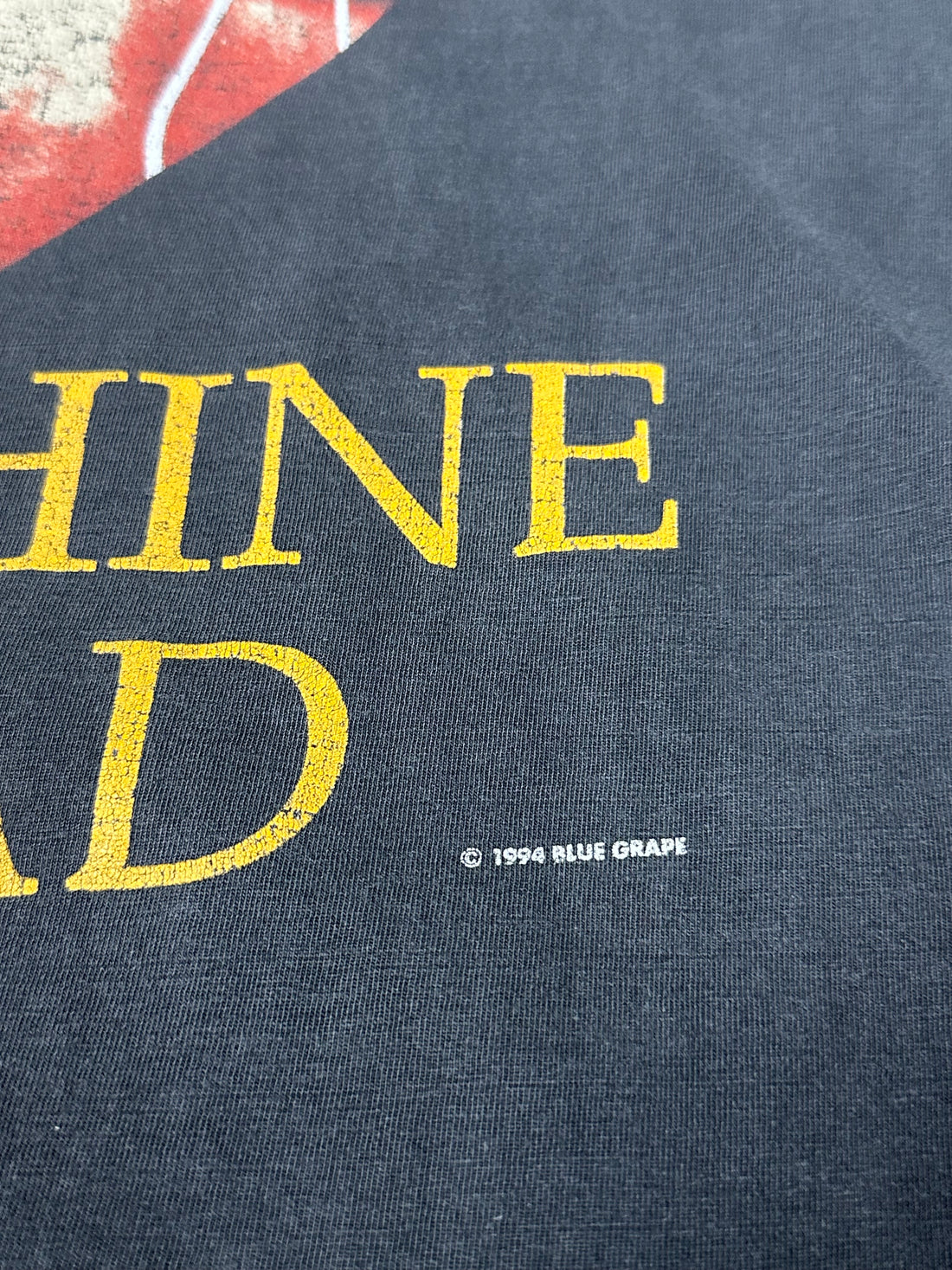 1994年製ヴィンテージマシンヘッドノースリーブTシャツ