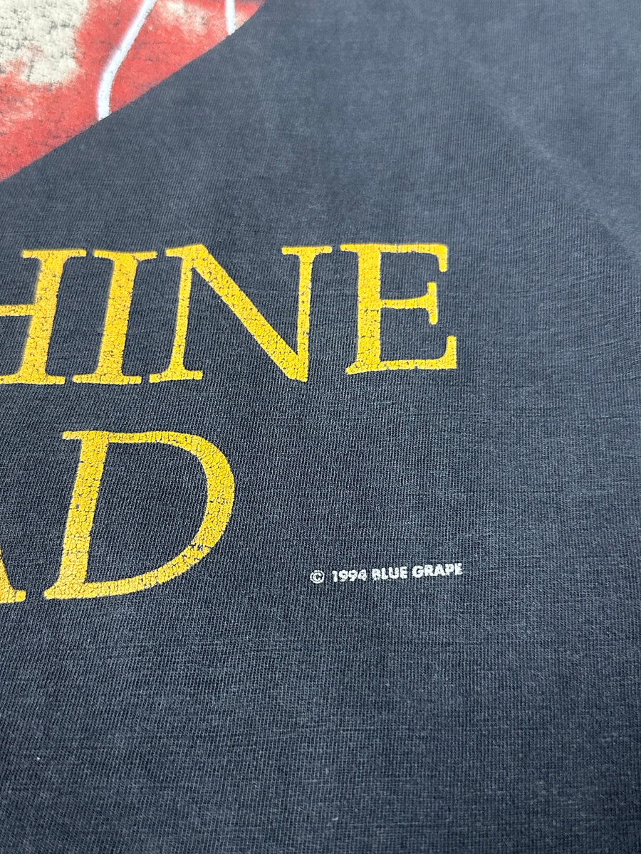 1994年製ヴィンテージマシンヘッドノースリーブTシャツ