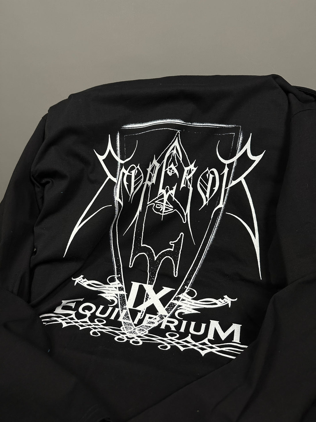 エンペラー 1999 ウォリアーズ・オブ・モダン・デス ヴィンテージ ロングスリーブ