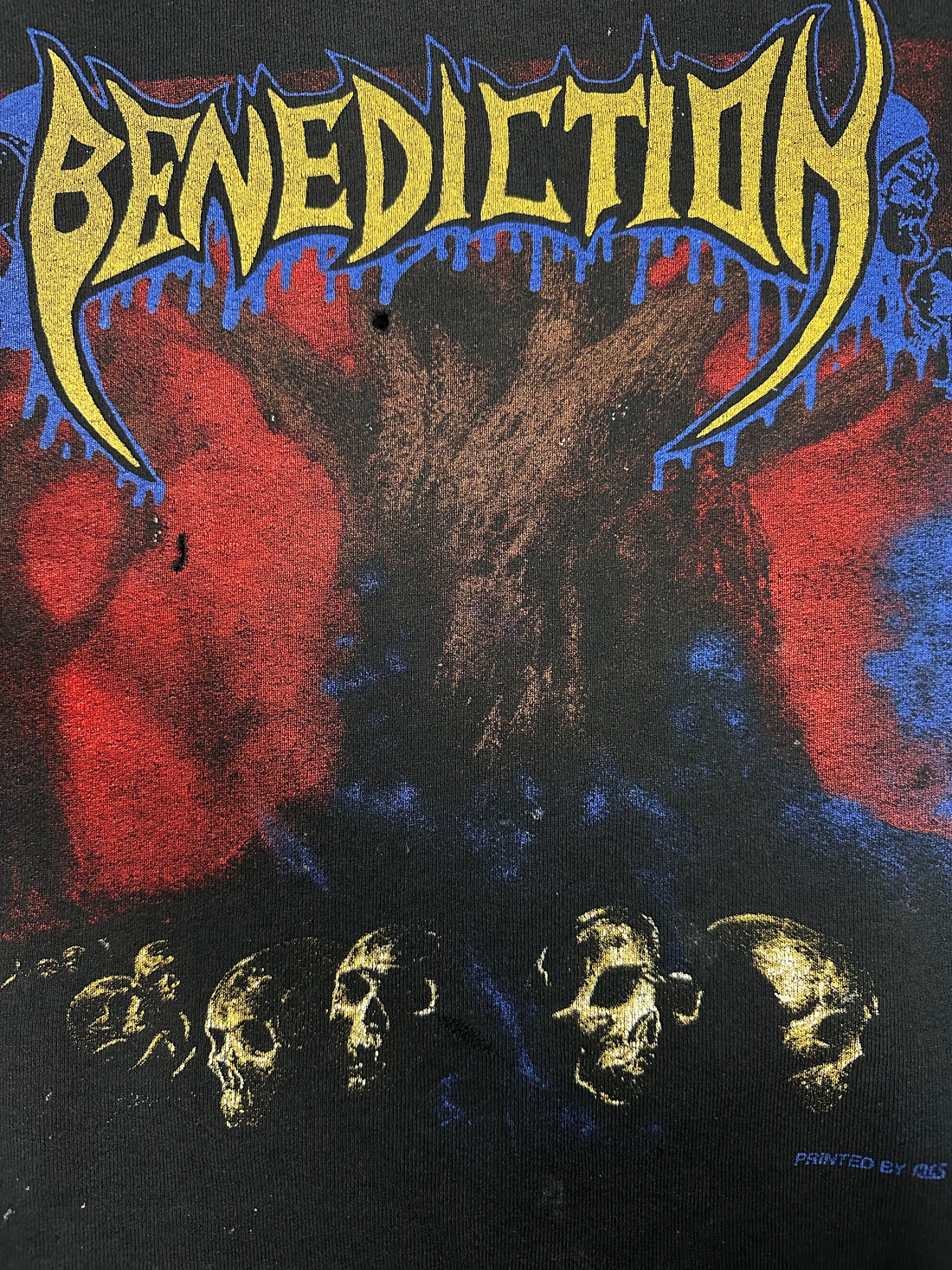 ベネディクション 1991 ザ・グランド・レベラー ヴィンテージ セーター