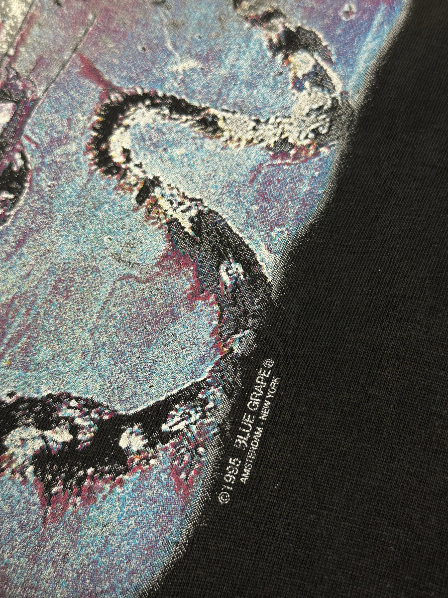 Death 1995 シンボリックツアー ヴィンテージTシャツ