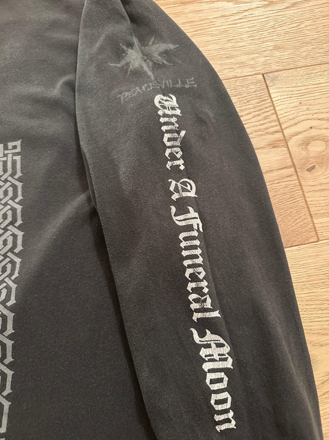 Darkthrone 1993 Funeral Moon Longsleeve