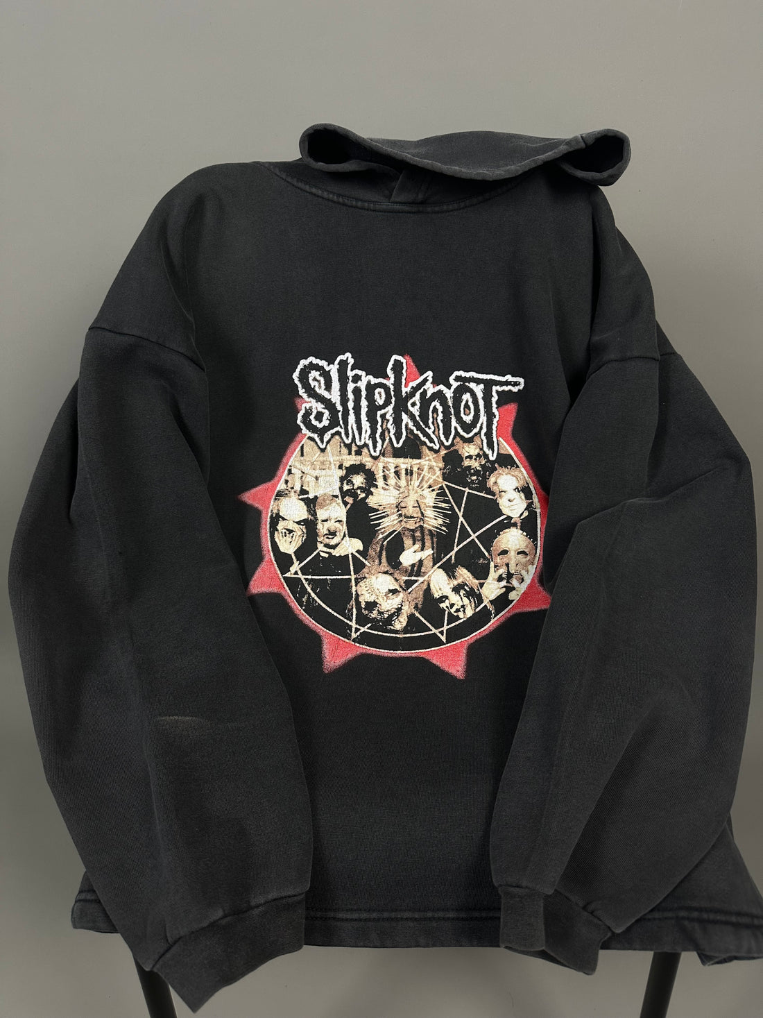 2000年代のヴィンテージ スリップノット スウェットシャツ