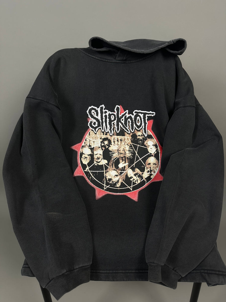 2000年代のヴィンテージ スリップノット スウェットシャツ