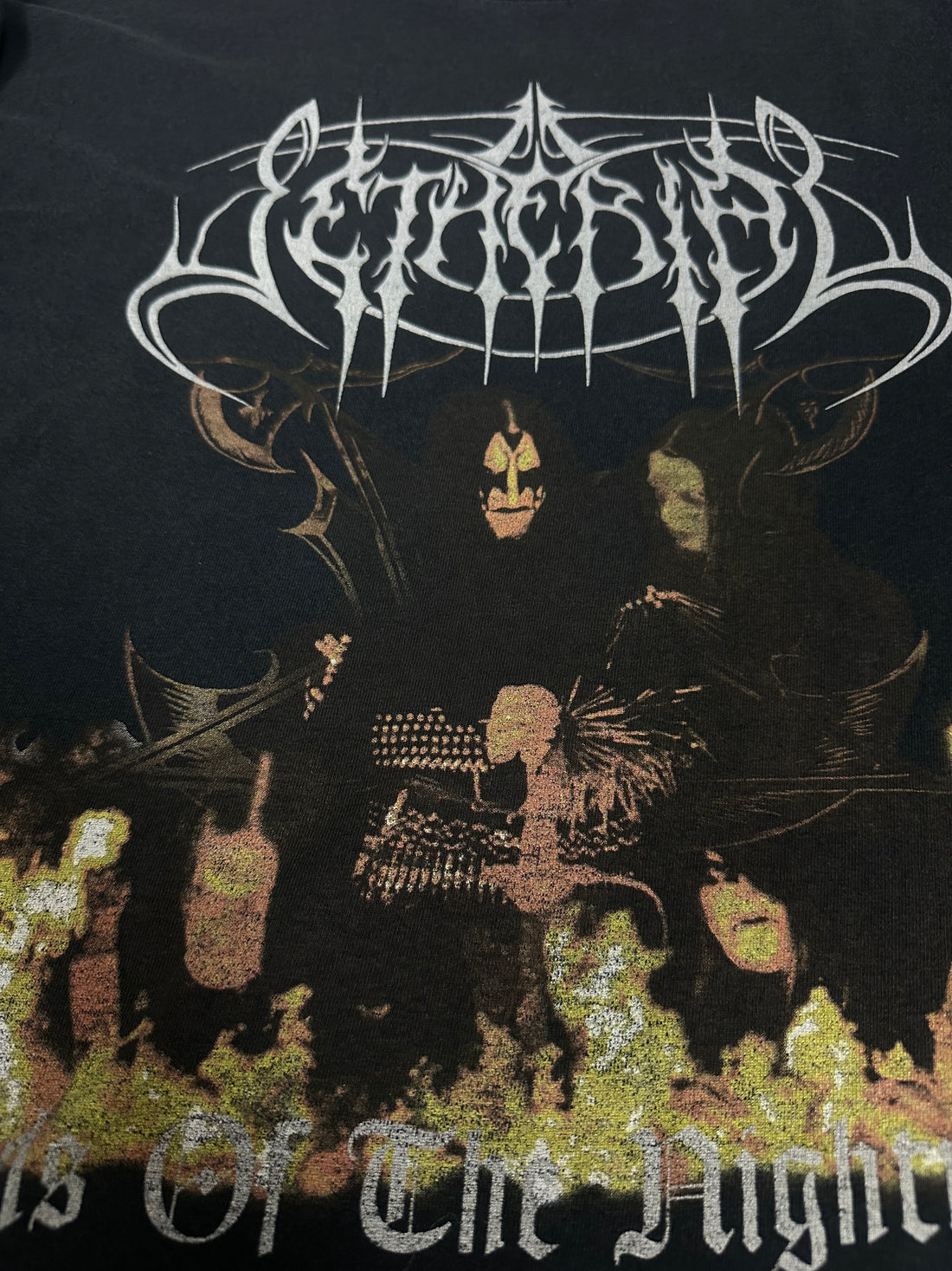 ヴィンテージ 1998 セセリアル ロード・オブ・ザ・ナイト・レルム ロングスリーブ