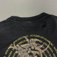 セパルトゥラ 1998 アゲインスト・ヨーロッパ ヴィンテージ ロングスリーブ