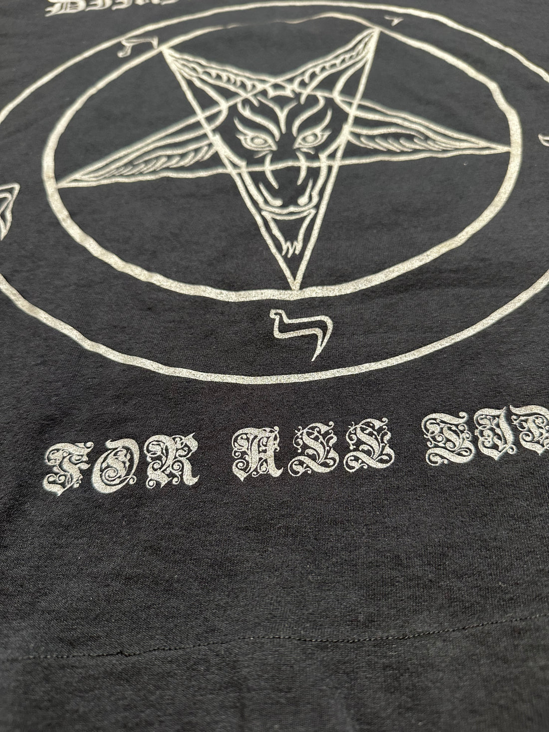 Vintage 1994 Dimmu Borgir For All Tid T-Shirt