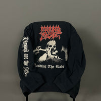 1991年ヴィンテージ モービッド・エンジェル リード・ザ・ラッツ セーター