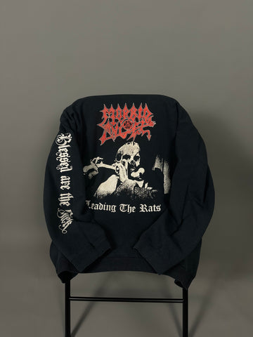 1991年ヴィンテージ モービッド・エンジェル リード・ザ・ラッツ セーター