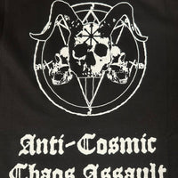 Vintage 2002 Arckanum Anti-Cosmic Chaos Assault T-Shirt