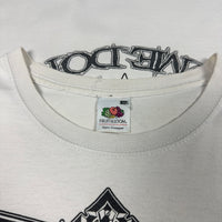 ボルトスローワー 2000年代 妥協の世界におけるTシャツ