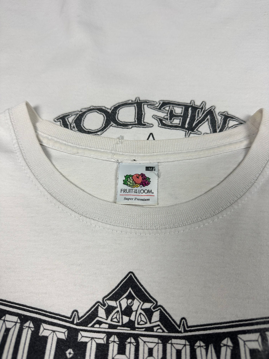 ボルトスローワー 2000年代 妥協の世界におけるTシャツ