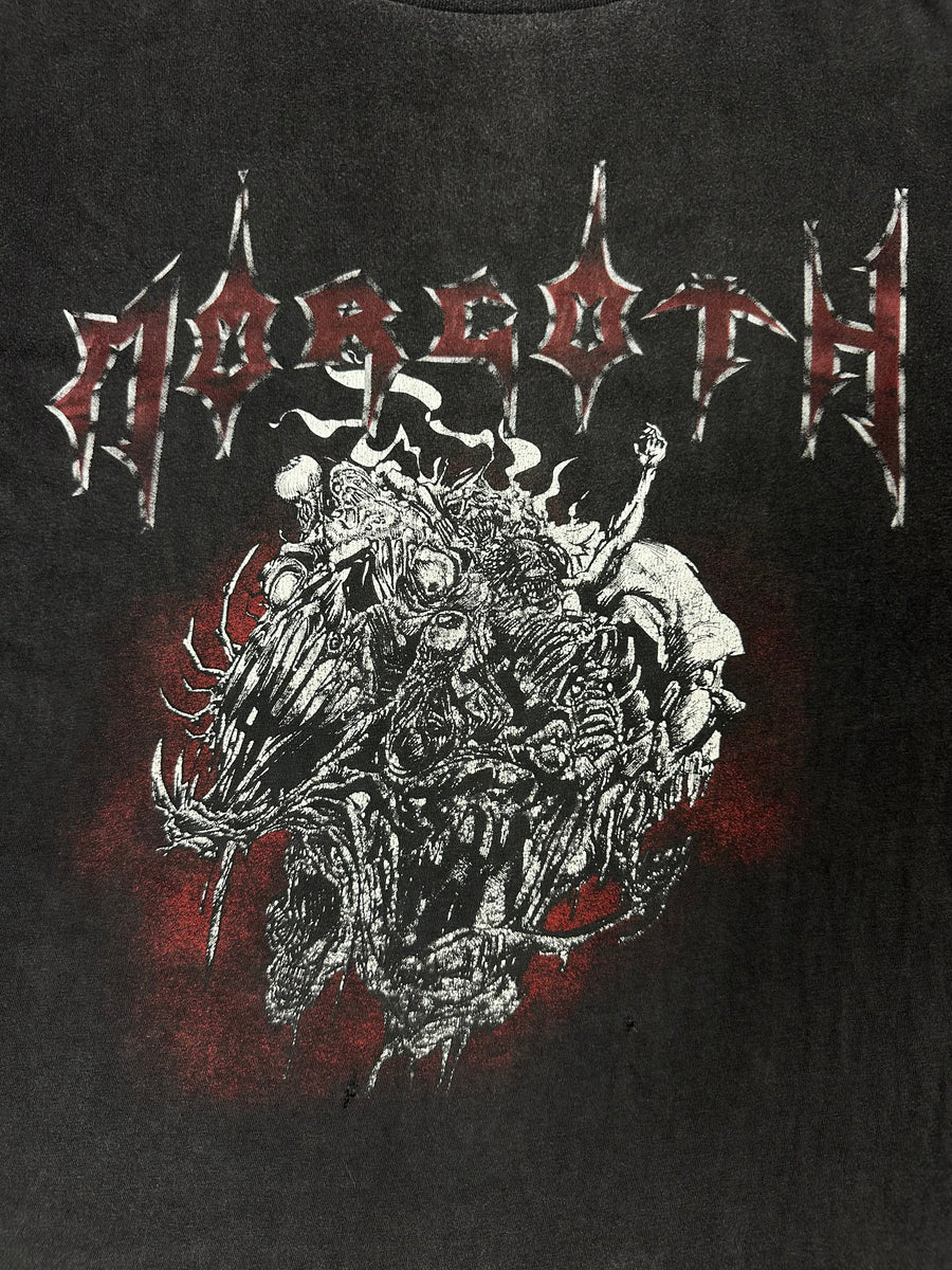 モルゴス 1991 デスメタル ヴィンテージ Tシャツ