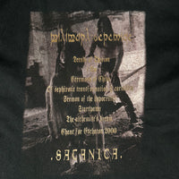 1999年ヴィンテージ ベヒーモス Tシャツ