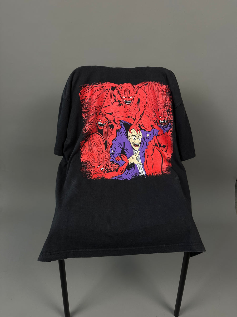 1990年代のヴィンテージ デイサイド Tシャツ