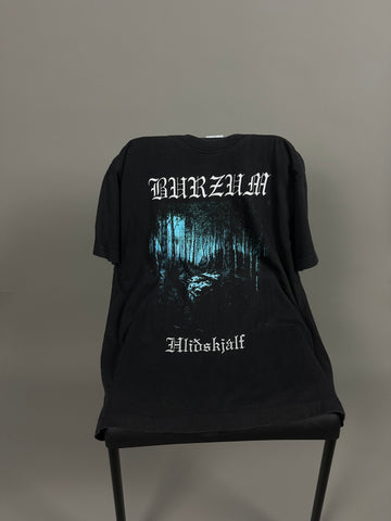 ヴィンテージ 1999 Burzum Hlidskjalf Tシャツ