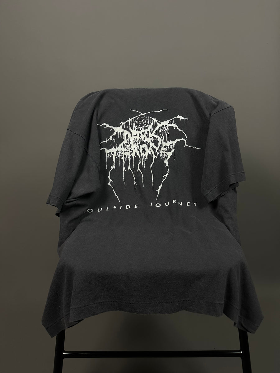 ダーク・スローンズ 90年代 ソウルサイド・ジャーニー ヴィンテージTシャツ