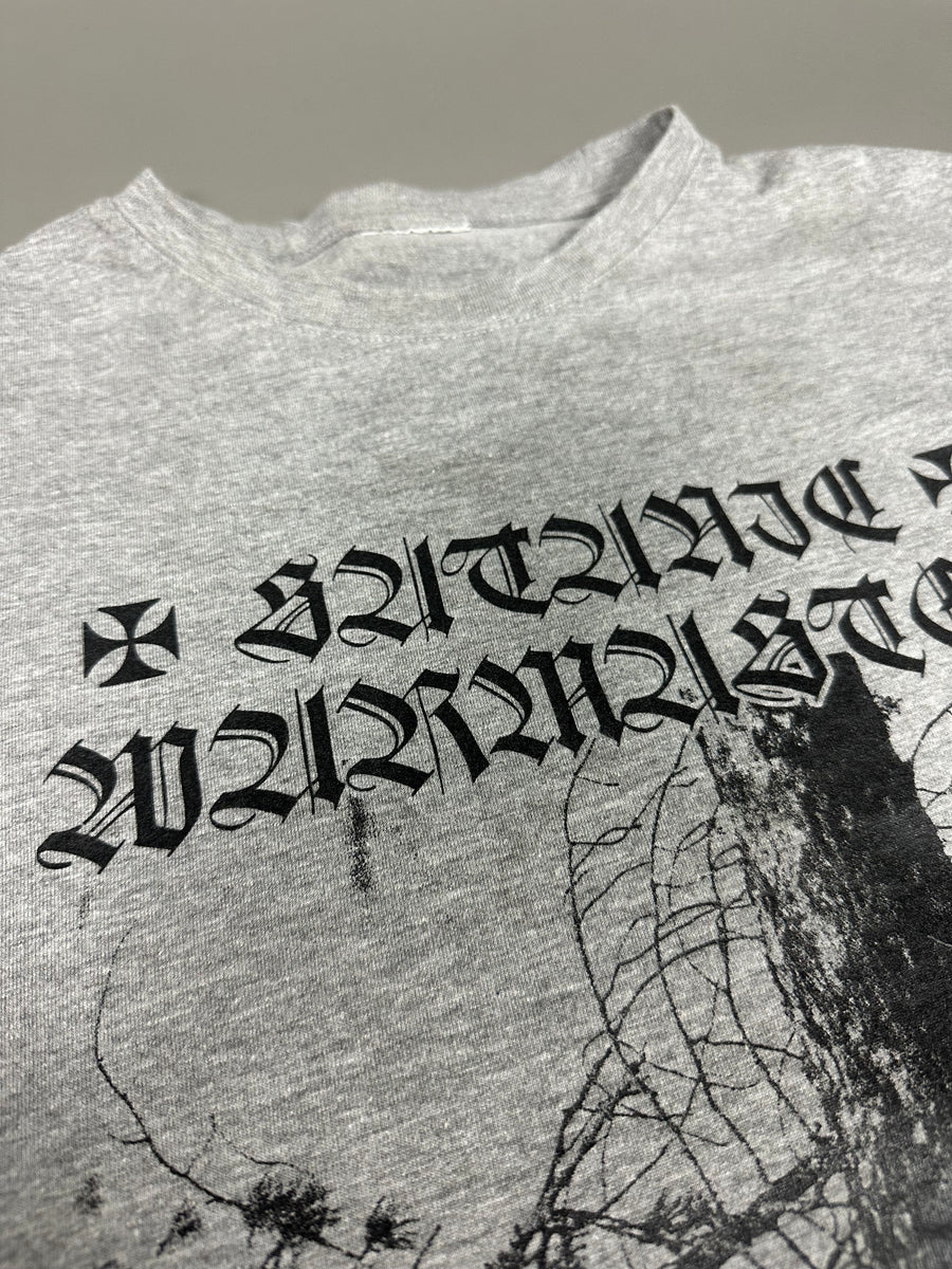 Vintage 2004 Satanic Warmaster Of The Night Longsleeve