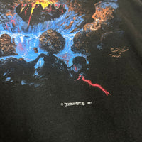 1991年ヴィンテージ エントゥームド クランデスティン タンクトップ Tシャツ