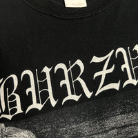 2000年代のヴィンテージ Burzum Tシャツ