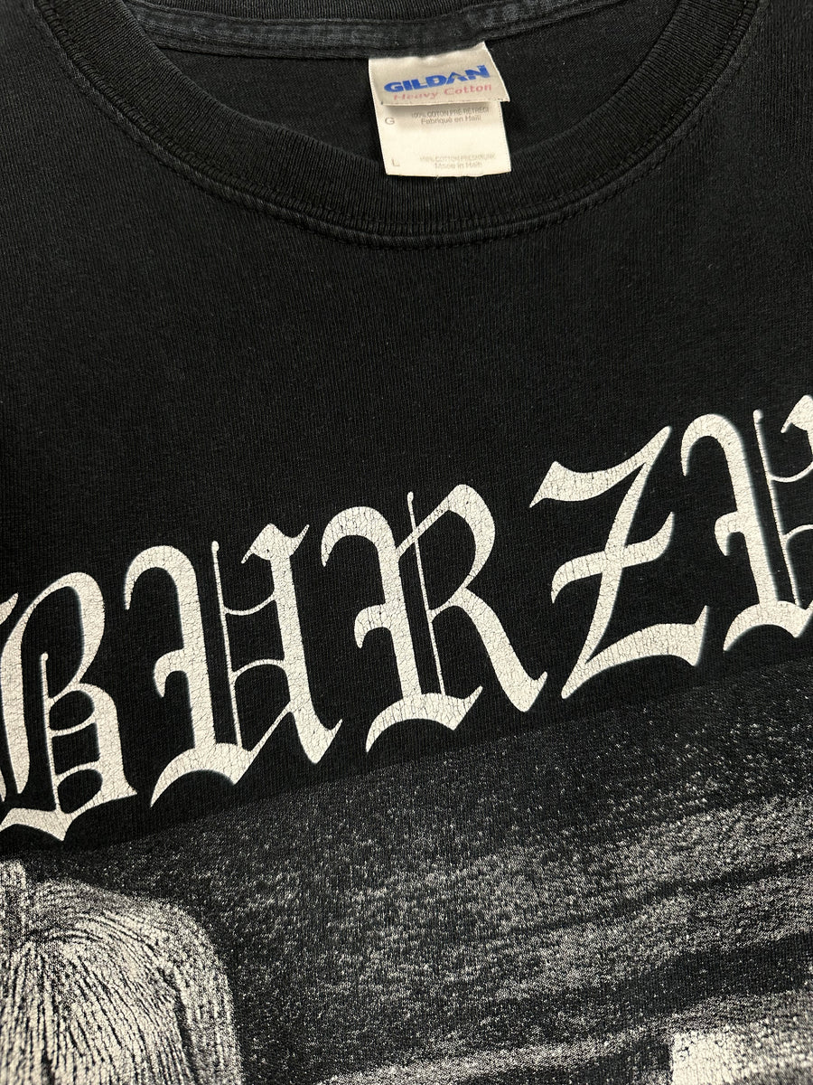 2000年代のヴィンテージ Burzum Tシャツ