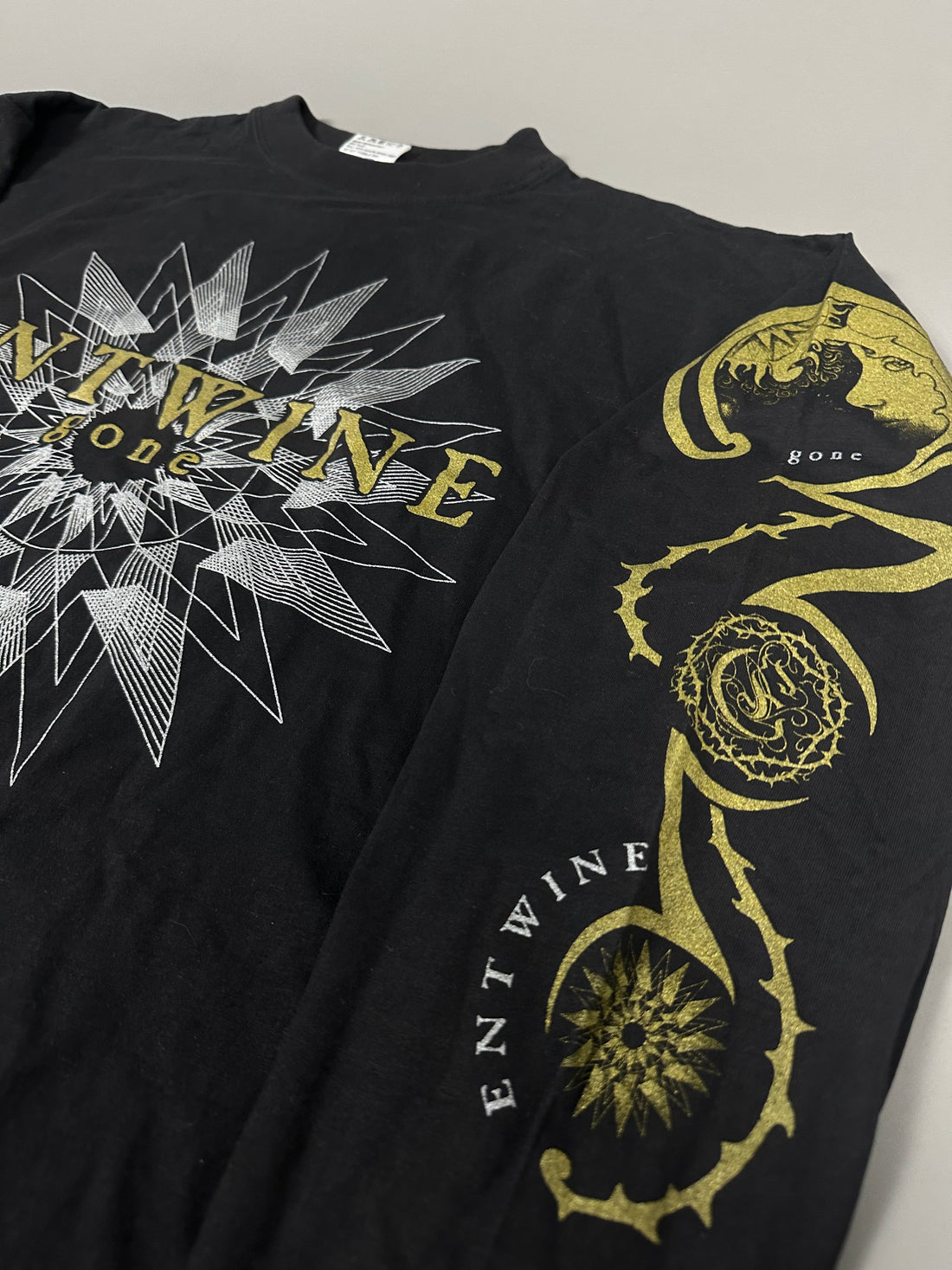 Vintage 2001 Entwined Gone Longsleeve