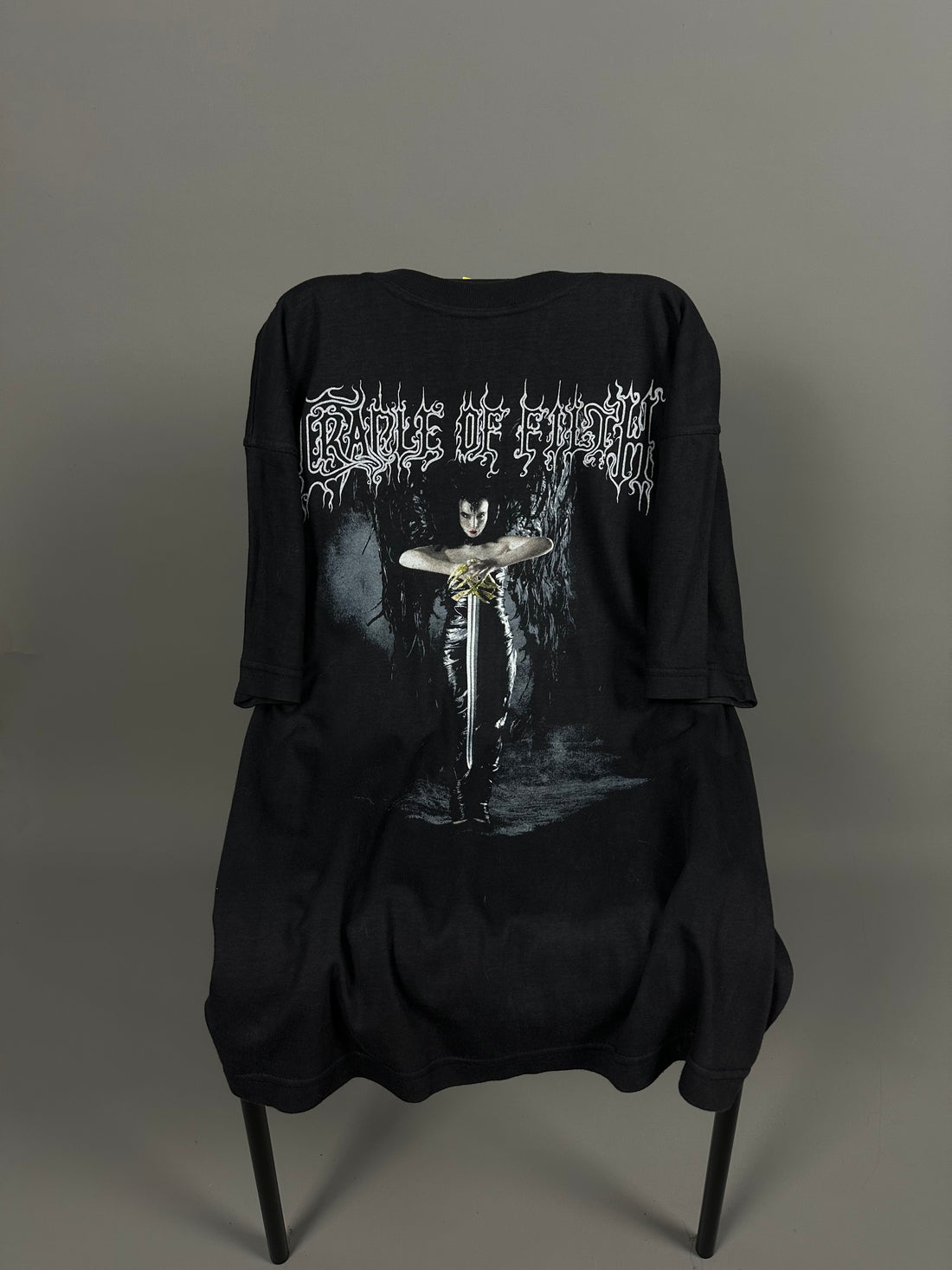 1994年ヴィンテージ クレイドル・オブ・フィルス ノクターナル・スプレマシー Tシャツ