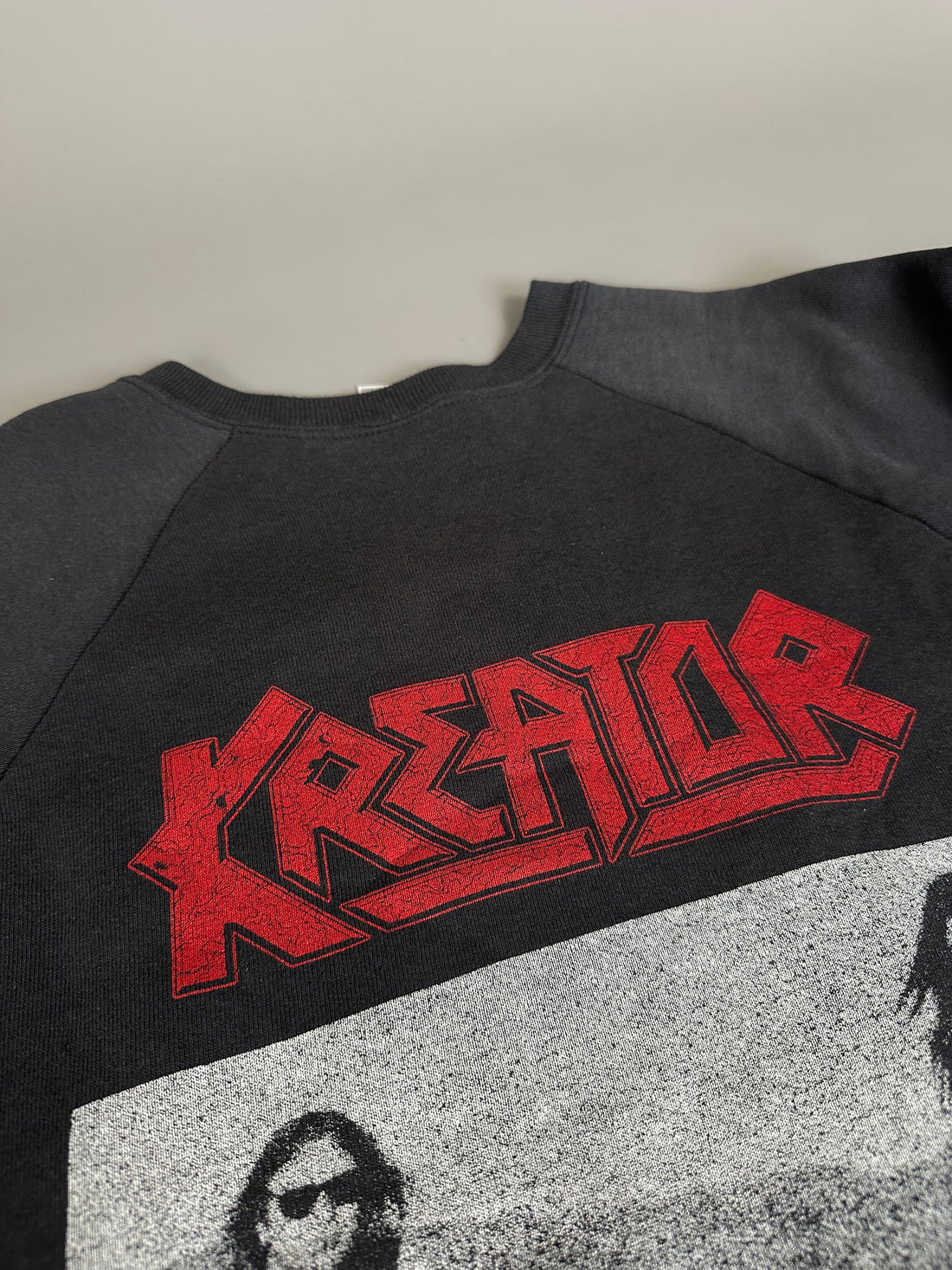 Vintage 1990 Kreator Sweater