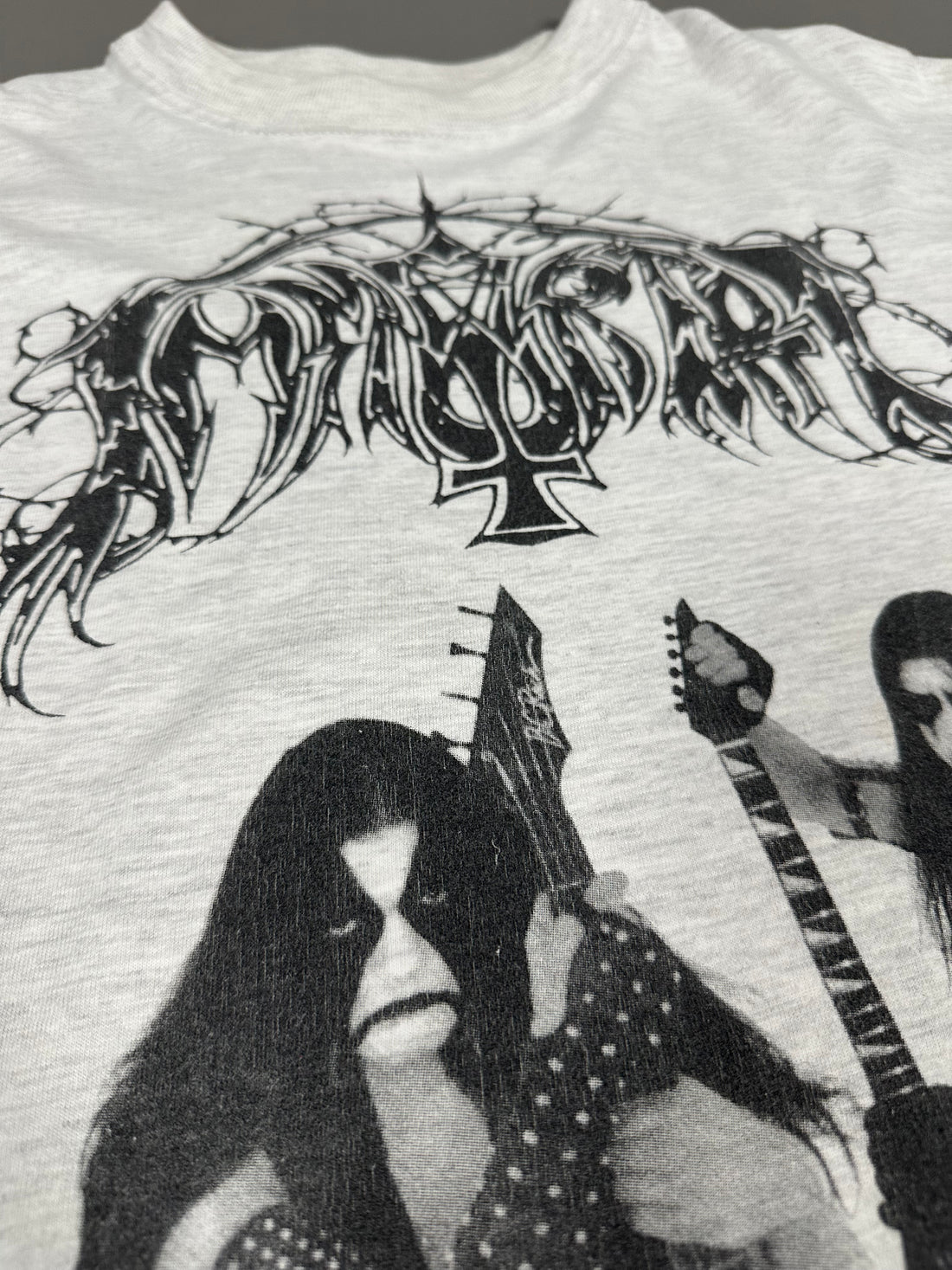 Vintage 1995 Immortal Battles In The North Longsleeve
