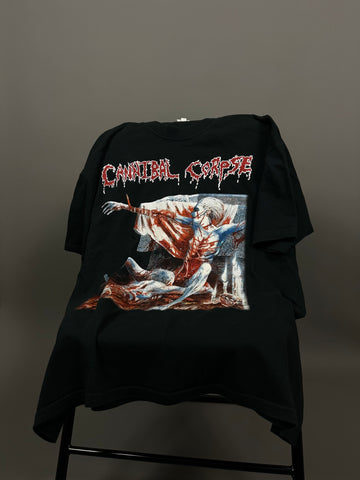 カンニバル・コープス 2000年代 トゥーム・オブ・ザ・マルチレイテッド Tシャツ