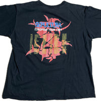 1991年製ヴィンテージ セパルトゥラ サード・ワールド・ポッセ Tシャツ