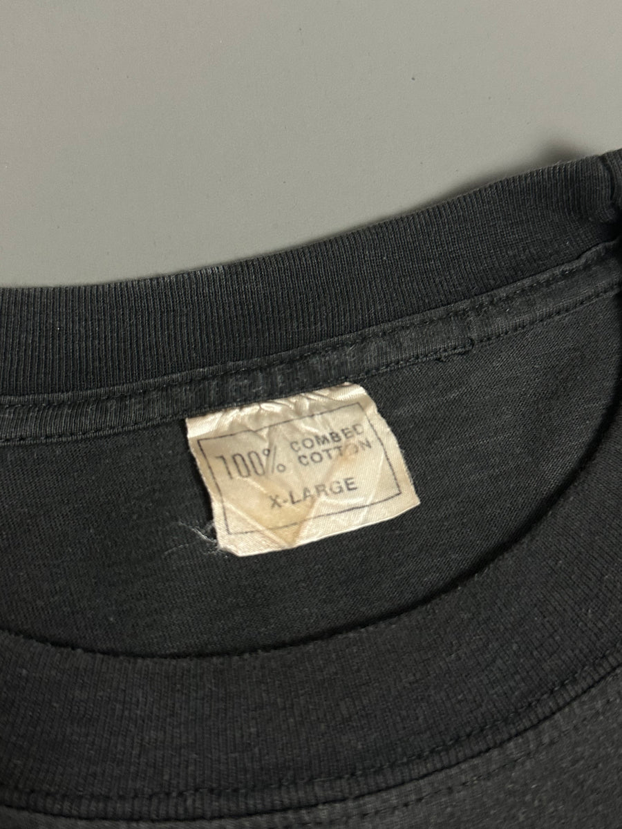 ヴィンテージ 1998 ダークスローン トゥルー ノルウェー ブラックメタル Tシャツ