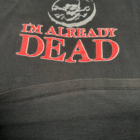 Vintage 1992 Entombed Already Dead T-Shirt