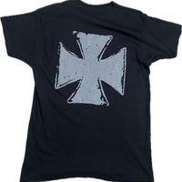 1991年ヴィンテージ「エントゥームド・クランデスティン」Tシャツ