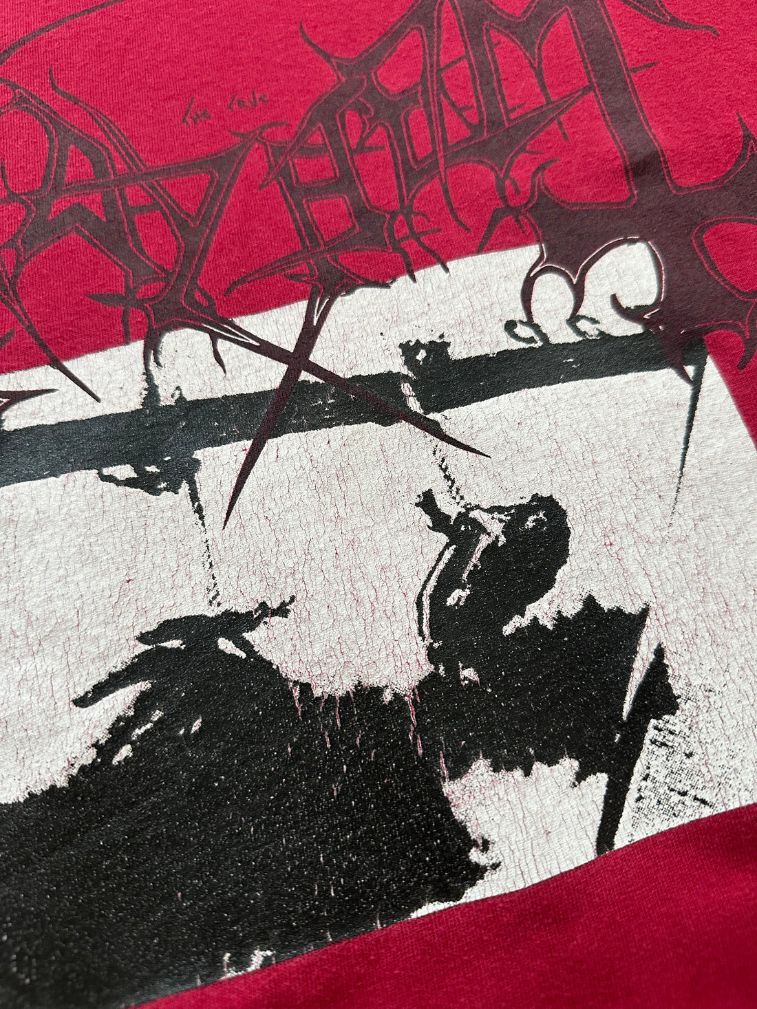 Mayhem 2007 Deathcrush T-Shirt