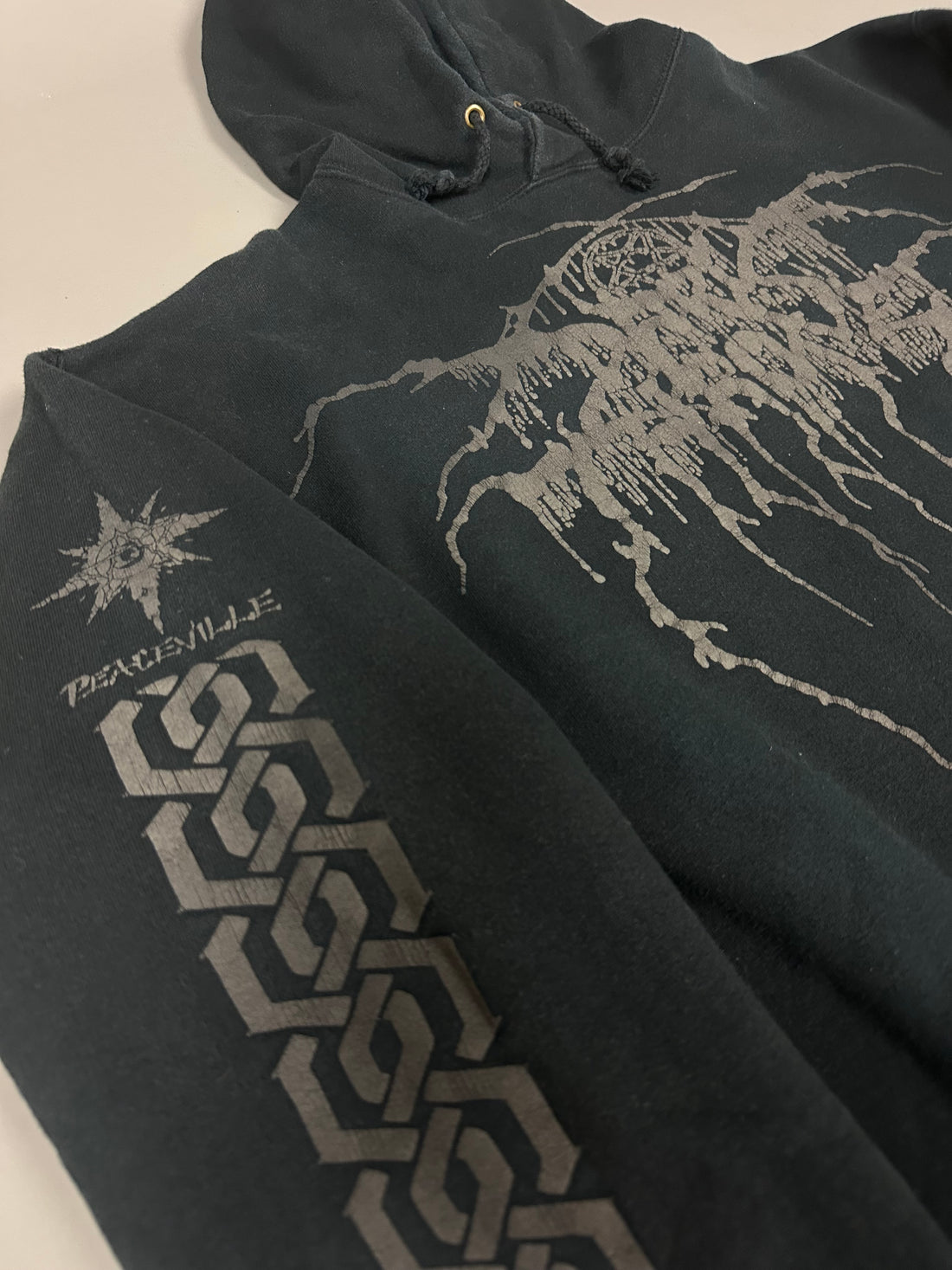 Vintage 1998 Darkthrone TNBM Sweatshirt